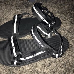 Victoria’s Secret PINK sandals